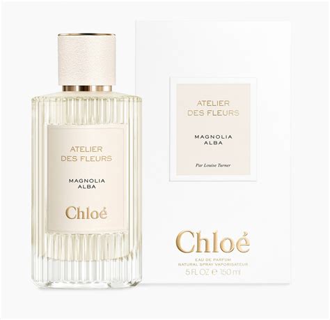 chloe atelier magnolia alba|magnolia alba perfume.